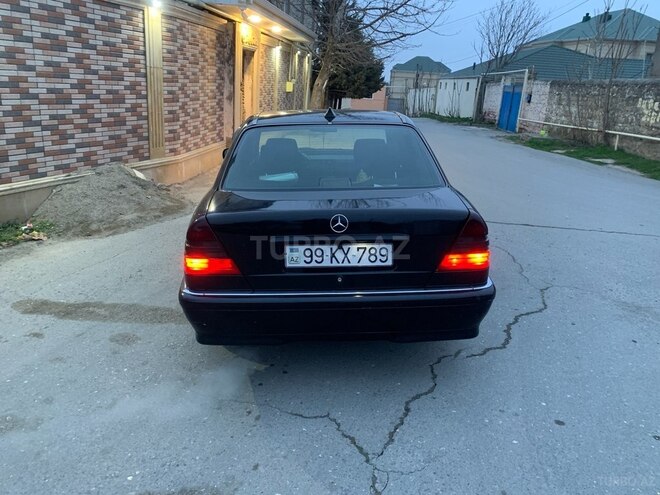 Mercedes C 280 1999, 330,000 km - 2.8 л - Bakı