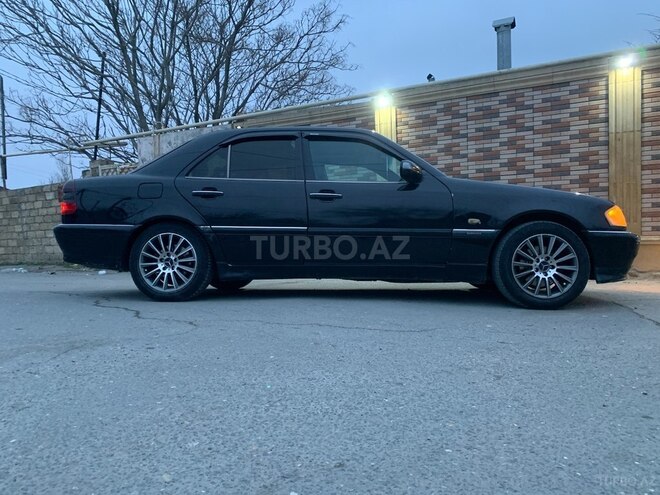 Mercedes C 280 1999, 330,000 km - 2.8 л - Bakı