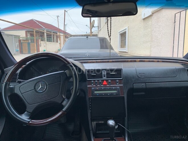 Mercedes C 280 1999, 330,000 km - 2.8 л - Bakı