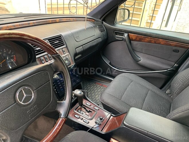 Mercedes C 280 1999, 330,000 km - 2.8 л - Bakı