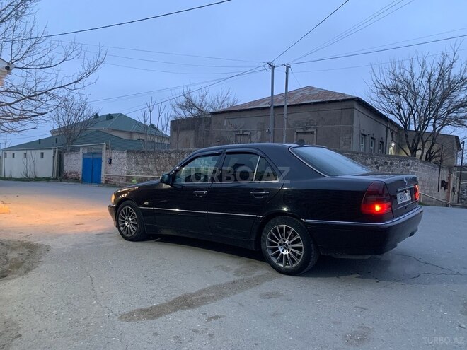 Mercedes C 280 1999, 330,000 km - 2.8 л - Bakı