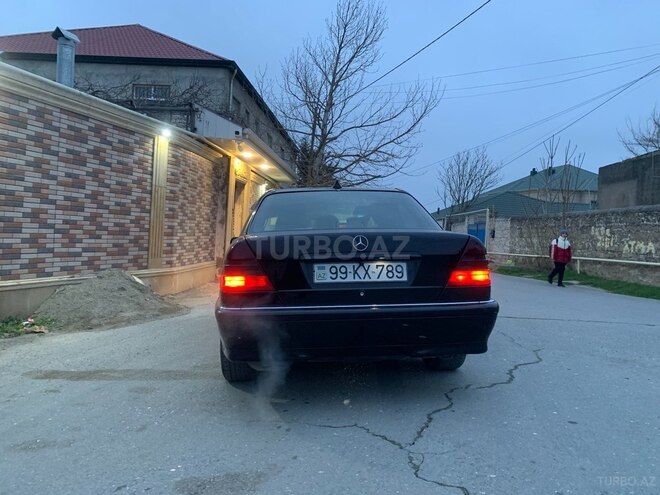 Mercedes C 280 1999, 330,000 km - 2.8 л - Bakı