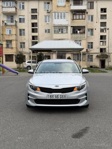 Kia Optima 2015, 156,106 km - 1.6 l - Bakı