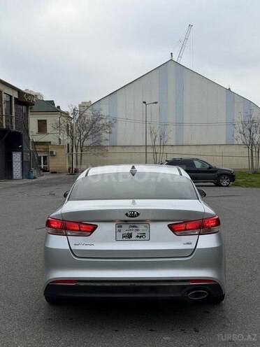 Kia Optima 2015, 156,106 km - 1.6 l - Bakı