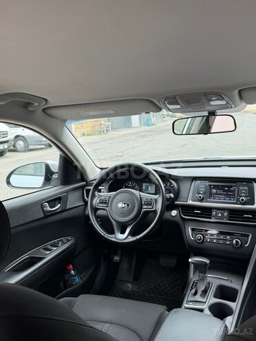 Kia Optima 2015, 156,106 km - 1.6 l - Bakı