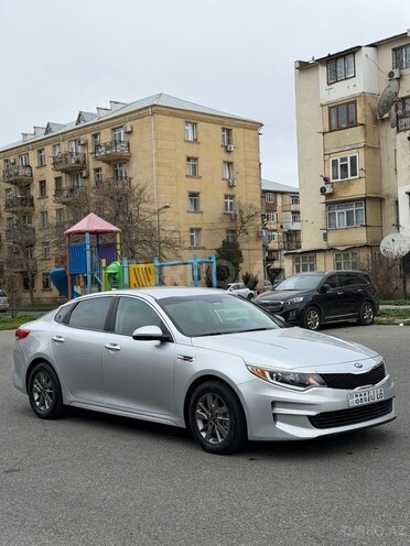Kia Optima 2015, 156,106 km - 1.6 l - Bakı