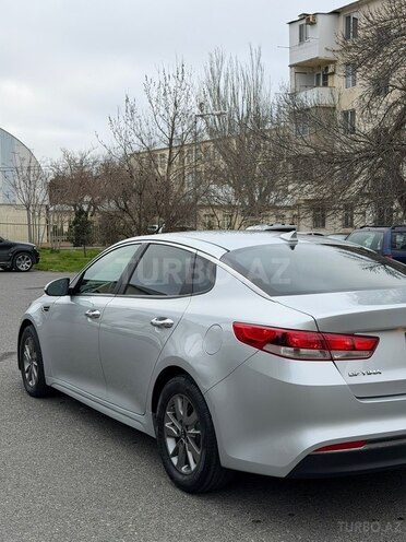 Kia Optima 2015, 156,106 km - 1.6 l - Bakı