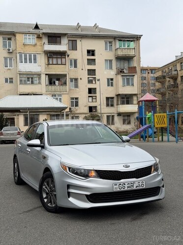 Kia Optima 2015, 156,106 km - 1.6 l - Bakı