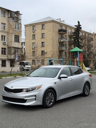 Kia Optima 2015, 156,106 km - 1.6 l - Bakı