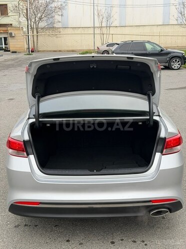 Kia Optima 2015, 156,106 km - 1.6 l - Bakı