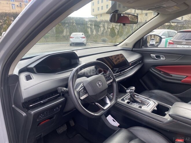 Changan CS 55 Plus 2022, 180,000 km - 1.5 л - Bakı