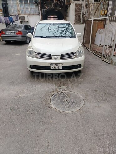 Nissan Tiida 2008, 235,000 km - 1.6 l - Bakı