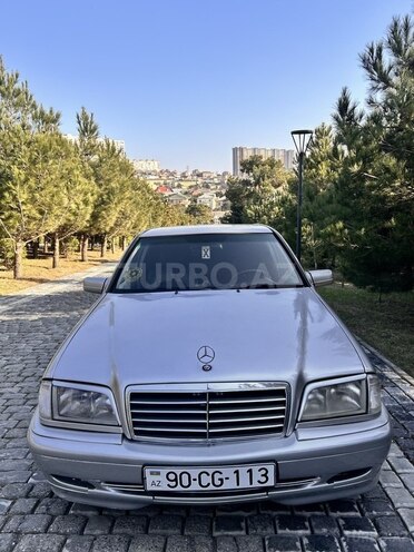 Mercedes C 200 1997, 354,000 km - 2.0 l - Bakı