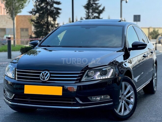 Volkswagen Passat-4