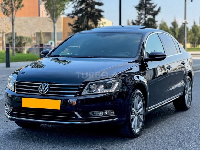 Volkswagen Passat-5