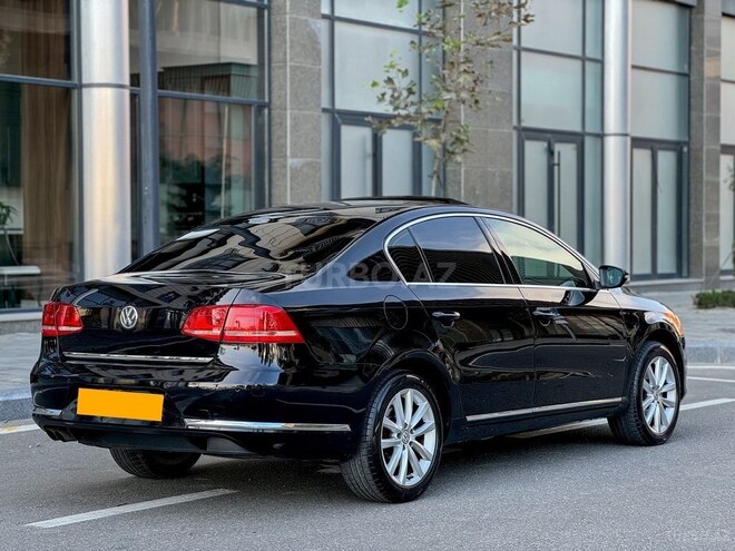Volkswagen Passat-9