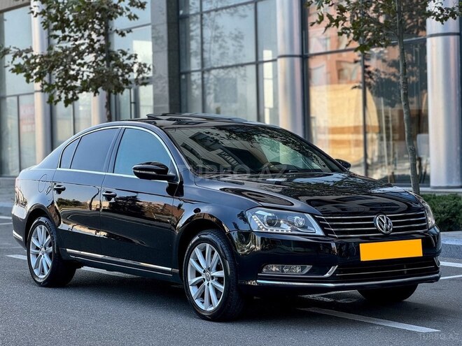 Volkswagen Passat-3
