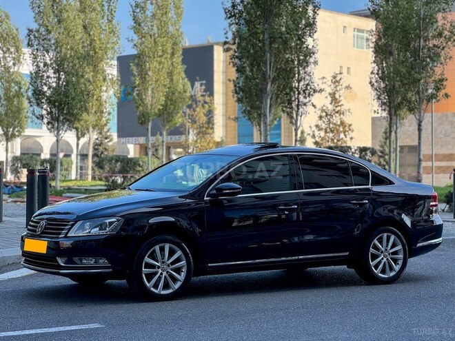 Volkswagen Passat-7