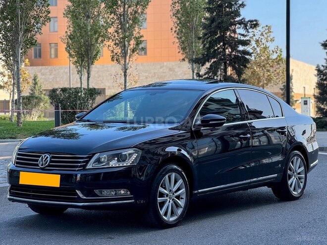 Volkswagen Passat-6