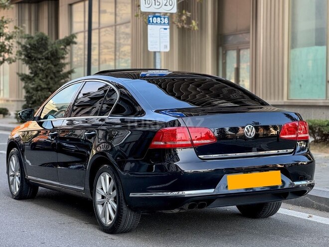 Volkswagen Passat-13