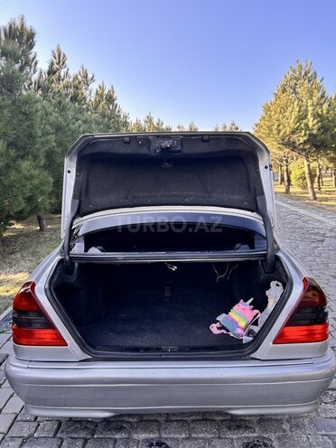 Mercedes C 200 1997, 354,000 km - 2.0 l - Bakı