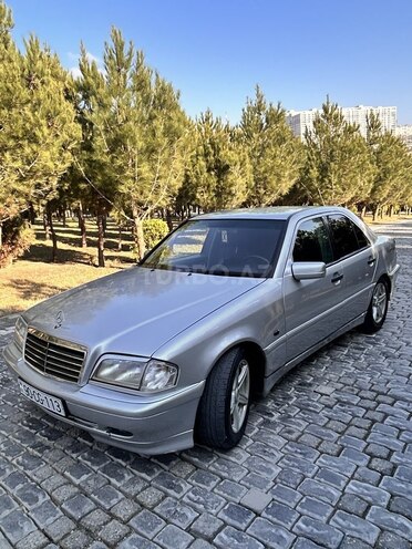 Mercedes C 200 1997, 354,000 km - 2.0 l - Bakı