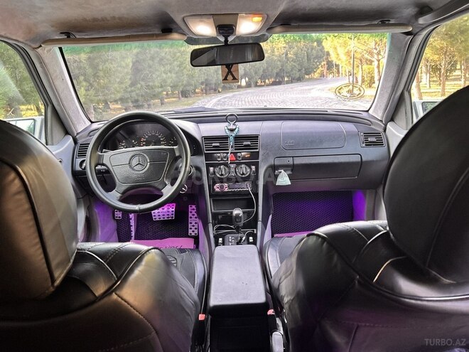 Mercedes C 200 1997, 354,000 km - 2.0 l - Bakı