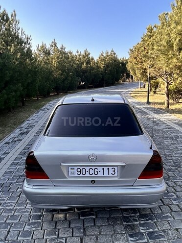 Mercedes C 200 1997, 354,000 km - 2.0 l - Bakı