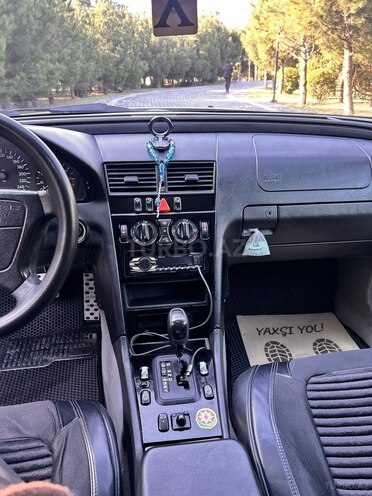 Mercedes C 200 1997, 354,000 km - 2.0 l - Bakı