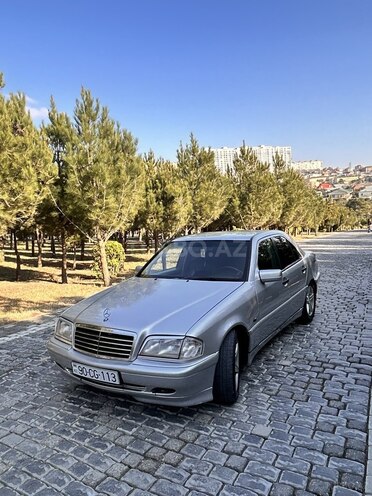 Mercedes C 200 1997, 354,000 km - 2.0 l - Bakı