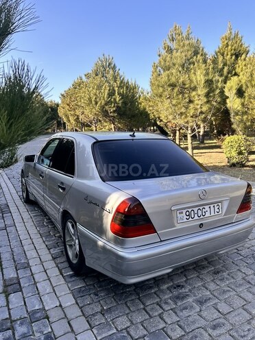 Mercedes C 200 1997, 354,000 km - 2.0 l - Bakı