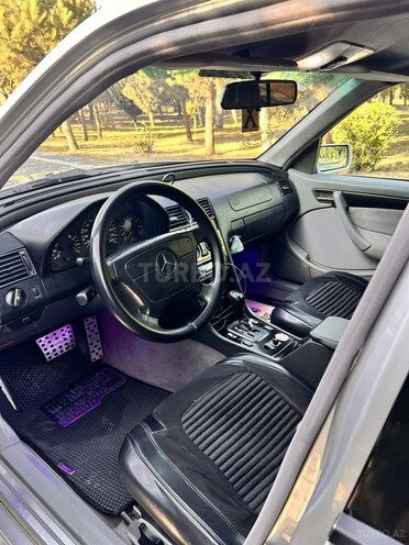 Mercedes C 200 1997, 354,000 km - 2.0 l - Bakı