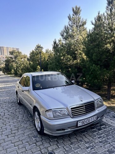 Mercedes C 200 1997, 354,000 km - 2.0 l - Bakı