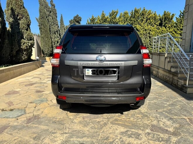 Toyota Land Cruiser Prado 2014, 200,000 km - 2.7 л - Bakı