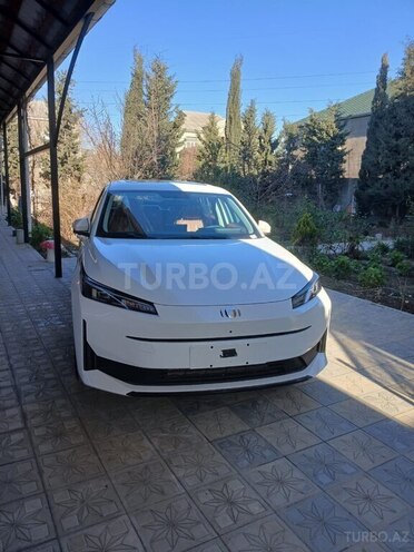 Changan Qiyuan A05-1