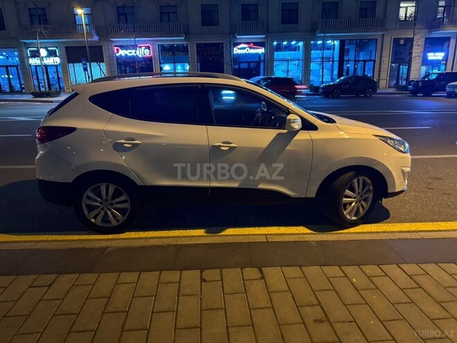 Hyundai Tucson 2012, 210,000 km - 2.0 l - Bakı