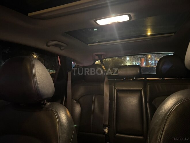 Hyundai Tucson 2012, 210,000 km - 2.0 l - Bakı