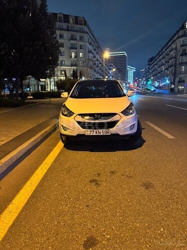 Hyundai Tucson 2012, 210,000 km - 2.0 l - Bakı