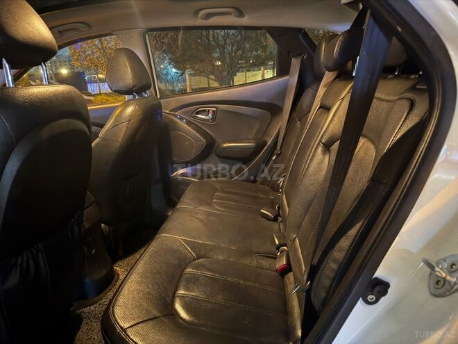 Hyundai Tucson 2012, 210,000 km - 2.0 l - Bakı
