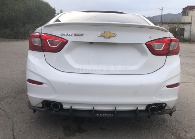 Chevrolet Cruze 2017, 150,000 km - 1.4 l - Bakı
