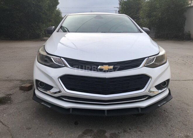 Chevrolet Cruze 2017, 150,000 km - 1.4 l - Bakı