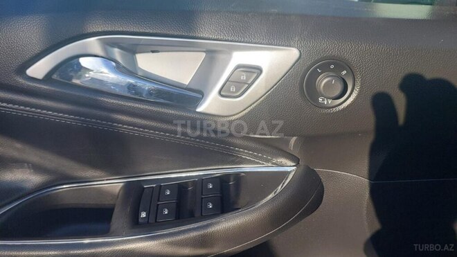 Chevrolet Cruze 2017, 150,000 km - 1.4 l - Bakı