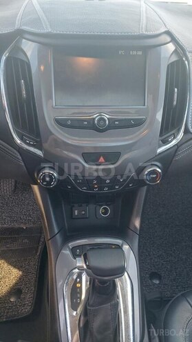 Chevrolet Cruze 2017, 150,000 km - 1.4 l - Bakı