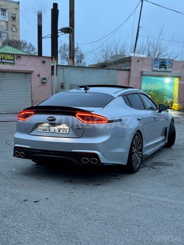 Kia Stinger 2018, 110,000 km - 2.0 л - Bakı