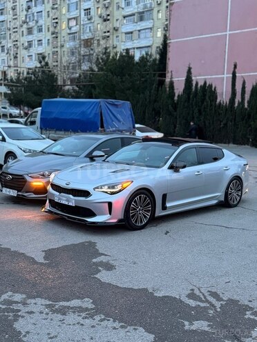 Kia Stinger 2018, 110,000 km - 2.0 л - Bakı