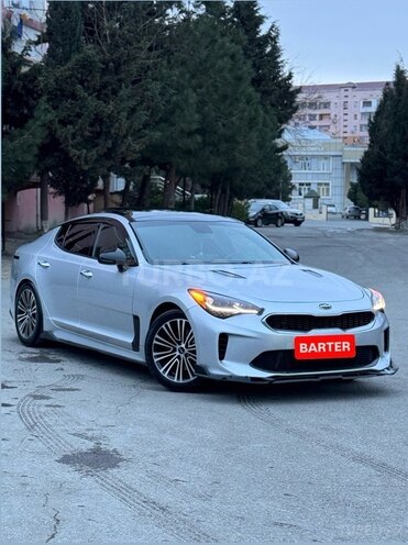 Kia Stinger 2018, 110,000 km - 2.0 л - Bakı