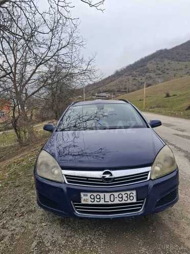 Opel Astra 2007, 253,000 km - 1.3 l - Bakı