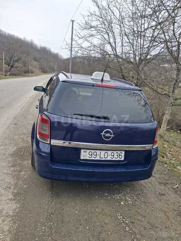 Opel Astra 2007, 253,000 km - 1.3 l - Bakı