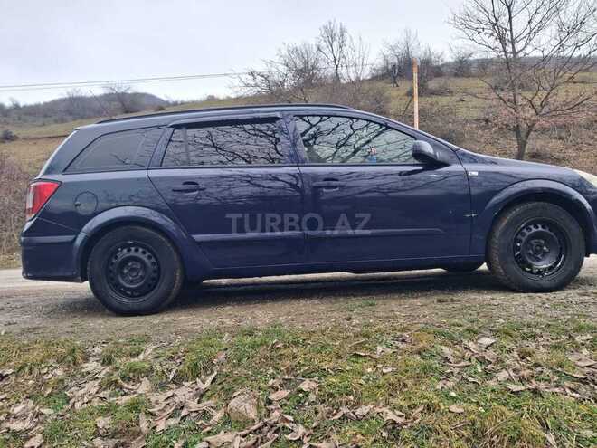 Opel Astra 2007, 253,000 km - 1.3 l - Bakı