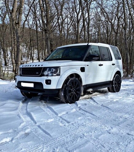 Land Rover Discovery-1